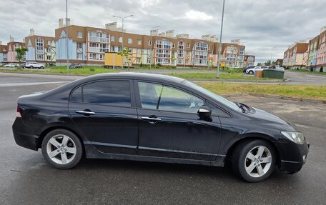 Honda Civic VIII, 2008 год, 550 000 рублей, 3 фотография