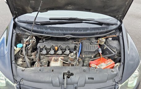 Honda Civic VIII, 2008 год, 550 000 рублей, 13 фотография