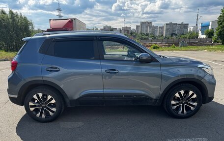 Chery Tiggo 4 I рестайлинг, 2021 год, 950 000 рублей, 3 фотография