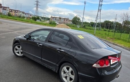 Honda Civic VIII, 2008 год, 550 000 рублей, 6 фотография