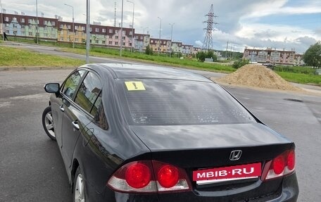 Honda Civic VIII, 2008 год, 550 000 рублей, 5 фотография