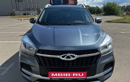 Chery Tiggo 4 I рестайлинг, 2021 год, 950 000 рублей, 2 фотография
