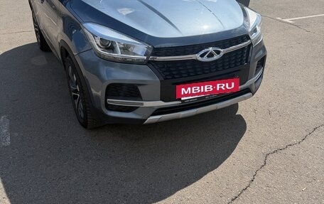 Chery Tiggo 4 I рестайлинг, 2021 год, 950 000 рублей, 4 фотография