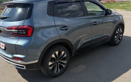Chery Tiggo 4 I рестайлинг, 2021 год, 950 000 рублей, 8 фотография