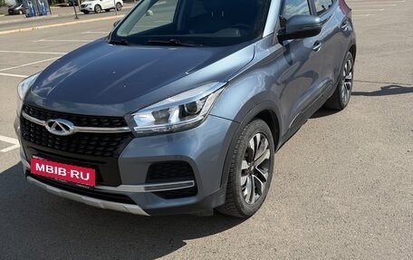 Chery Tiggo 4 I рестайлинг, 2021 год, 950 000 рублей, 5 фотография