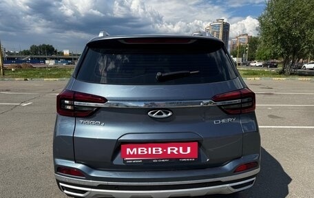 Chery Tiggo 4 I рестайлинг, 2021 год, 950 000 рублей, 6 фотография
