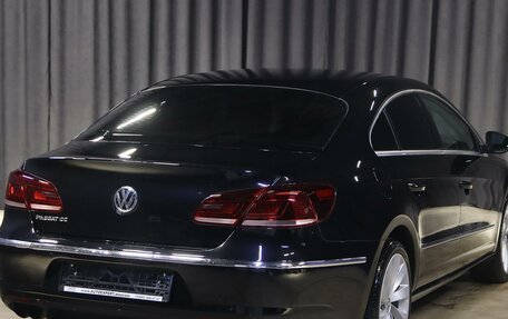 Volkswagen Passat CC I рестайлинг, 2012 год, 1 199 000 рублей, 2 фотография