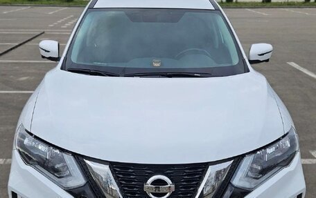 Nissan X-Trail, 2022 год, 2 100 000 рублей, 17 фотография