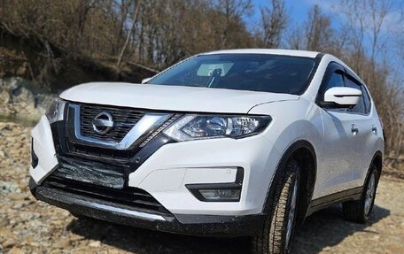 Nissan X-Trail, 2022 год, 2 100 000 рублей, 10 фотография