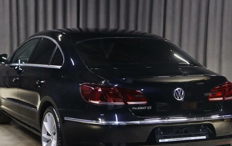 Volkswagen Passat CC I рестайлинг, 2012 год, 1 199 000 рублей, 4 фотография