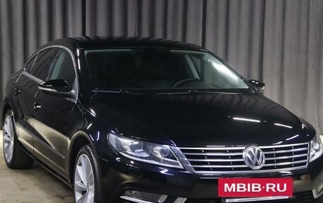 Volkswagen Passat CC I рестайлинг, 2012 год, 1 199 000 рублей, 3 фотография