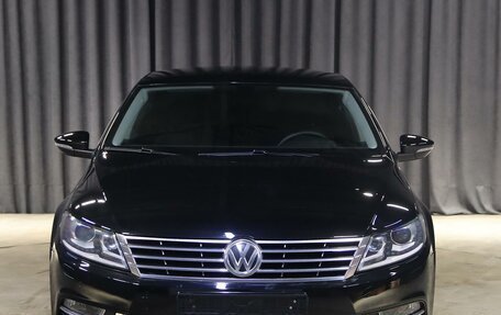 Volkswagen Passat CC I рестайлинг, 2012 год, 1 199 000 рублей, 12 фотография