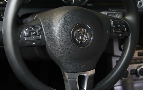 Volkswagen Passat CC I рестайлинг, 2012 год, 1 199 000 рублей, 10 фотография