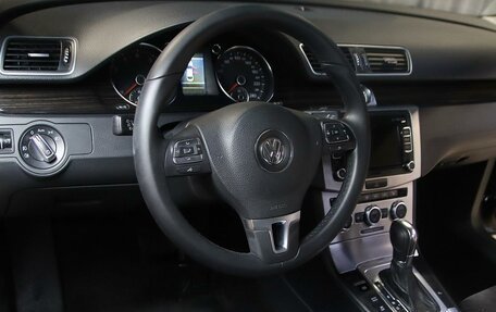 Volkswagen Passat CC I рестайлинг, 2012 год, 1 199 000 рублей, 8 фотография