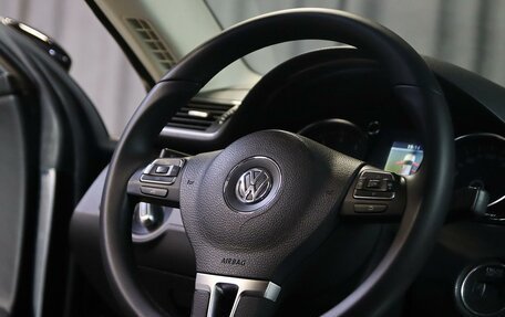 Volkswagen Passat CC I рестайлинг, 2012 год, 1 199 000 рублей, 9 фотография
