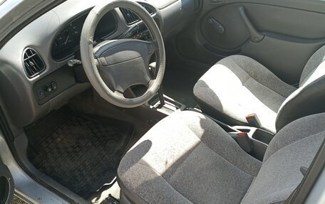 Suzuki Swift II, 2001 год, 250 000 рублей, 6 фотография