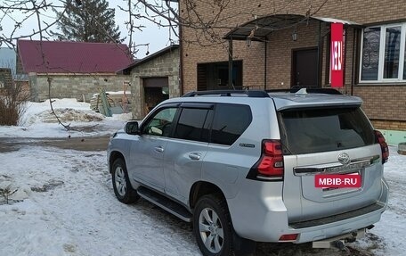 Toyota Land Cruiser Prado 150 рестайлинг 2, 2014 год, 3 300 000 рублей, 8 фотография