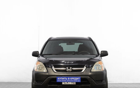 Honda CR-V II рестайлинг, 2002 год, 699 000 рублей, 2 фотография