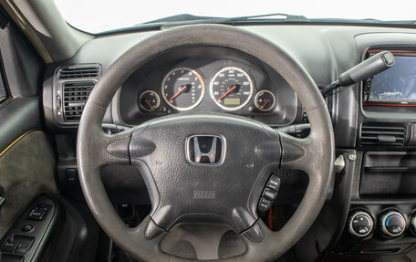 Honda CR-V II рестайлинг, 2002 год, 699 000 рублей, 11 фотография
