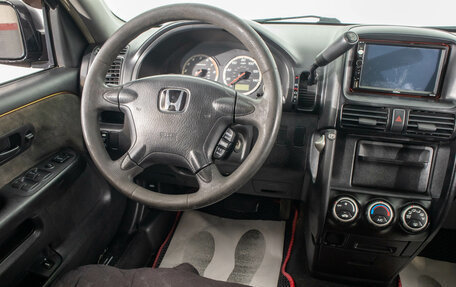 Honda CR-V II рестайлинг, 2002 год, 699 000 рублей, 13 фотография