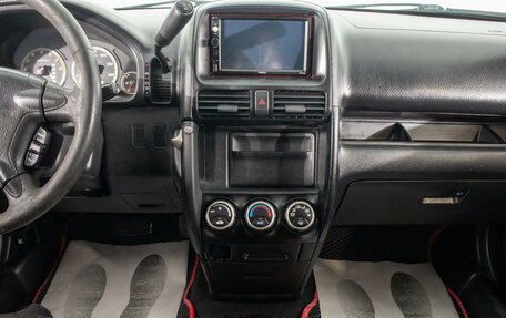 Honda CR-V II рестайлинг, 2002 год, 699 000 рублей, 14 фотография