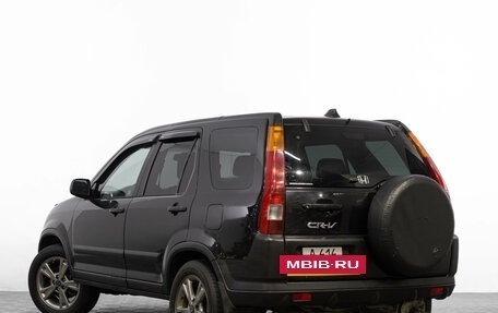 Honda CR-V II рестайлинг, 2002 год, 699 000 рублей, 6 фотография