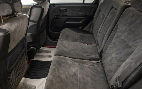 Honda CR-V II рестайлинг, 2002 год, 699 000 рублей, 19 фотография