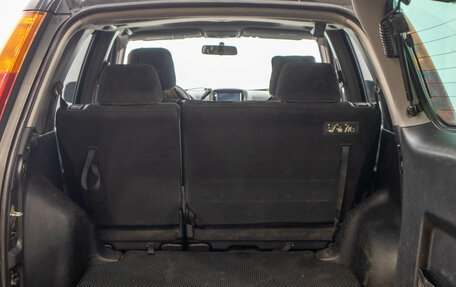 Honda CR-V II рестайлинг, 2002 год, 699 000 рублей, 22 фотография