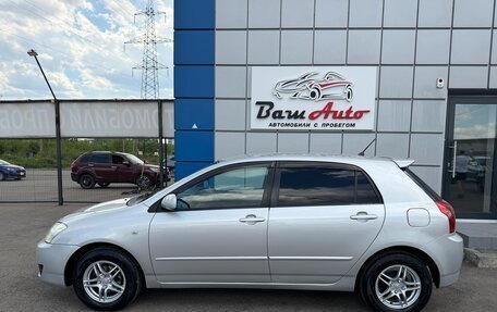 Toyota Allex i рестайлинг, 2006 год, 597 000 рублей, 8 фотография