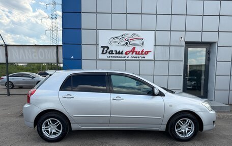 Toyota Allex i рестайлинг, 2006 год, 597 000 рублей, 7 фотография