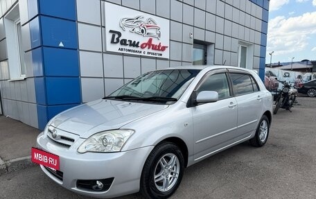 Toyota Allex i рестайлинг, 2006 год, 597 000 рублей, 2 фотография