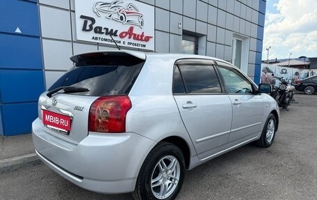Toyota Allex i рестайлинг, 2006 год, 597 000 рублей, 3 фотография