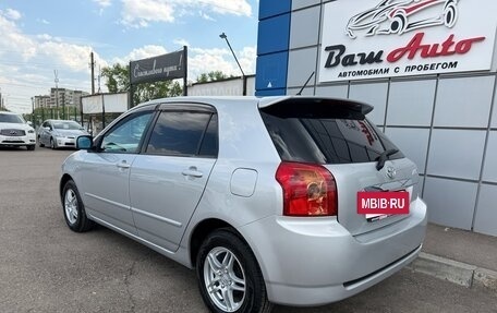 Toyota Allex i рестайлинг, 2006 год, 597 000 рублей, 4 фотография
