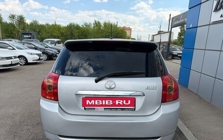 Toyota Allex i рестайлинг, 2006 год, 597 000 рублей, 6 фотография