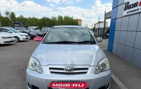 Toyota Allex i рестайлинг, 2006 год, 597 000 рублей, 5 фотография