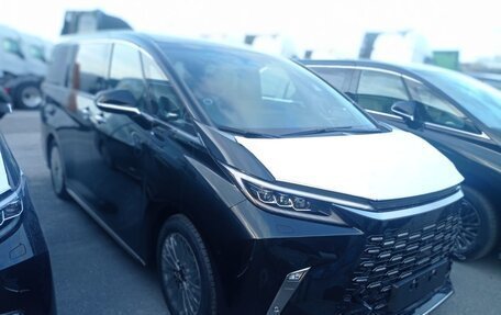 Lexus LM, 2026 год, 16 990 000 рублей, 2 фотография