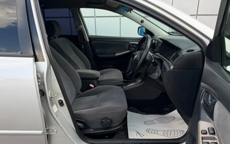 Toyota Allex i рестайлинг, 2006 год, 597 000 рублей, 12 фотография