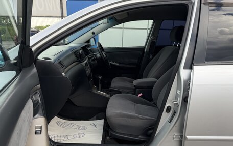 Toyota Allex i рестайлинг, 2006 год, 597 000 рублей, 13 фотография