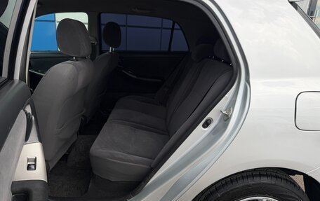 Toyota Allex i рестайлинг, 2006 год, 597 000 рублей, 15 фотография