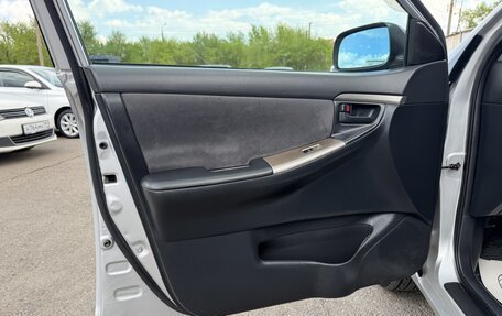 Toyota Allex i рестайлинг, 2006 год, 597 000 рублей, 17 фотография