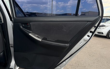 Toyota Allex i рестайлинг, 2006 год, 597 000 рублей, 19 фотография