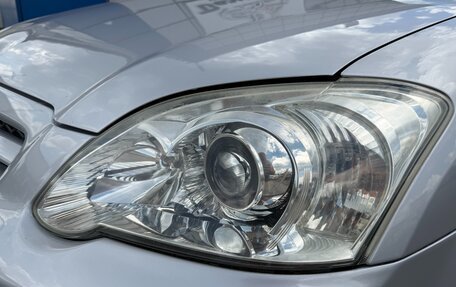 Toyota Allex i рестайлинг, 2006 год, 597 000 рублей, 20 фотография