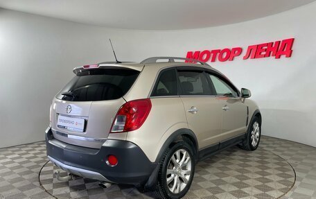 Opel Antara I, 2012 год, 949 000 рублей, 4 фотография
