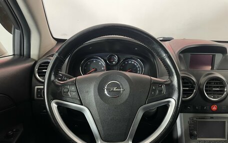 Opel Antara I, 2012 год, 949 000 рублей, 11 фотография