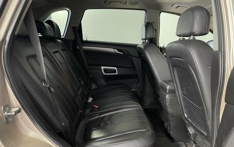 Opel Antara I, 2012 год, 949 000 рублей, 23 фотография