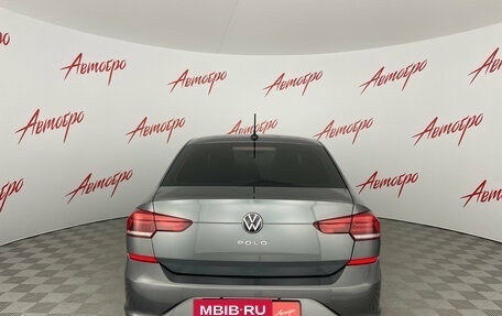 Volkswagen Polo VI (EU Market), 2020 год, 1 480 000 рублей, 4 фотография