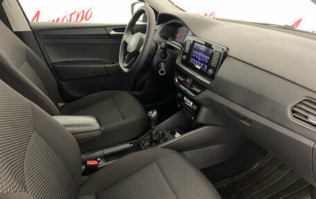 Volkswagen Polo VI (EU Market), 2020 год, 1 480 000 рублей, 12 фотография
