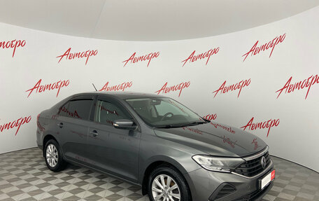 Volkswagen Polo VI (EU Market), 2020 год, 1 480 000 рублей, 7 фотография