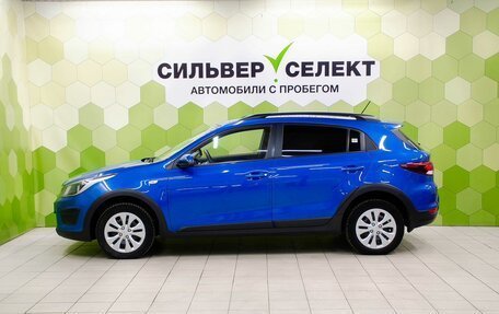 KIA Rio IV, 2019 год, 1 300 000 рублей, 6 фотография