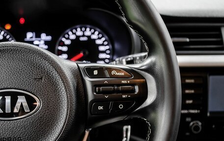KIA Rio IV, 2019 год, 1 300 000 рублей, 13 фотография